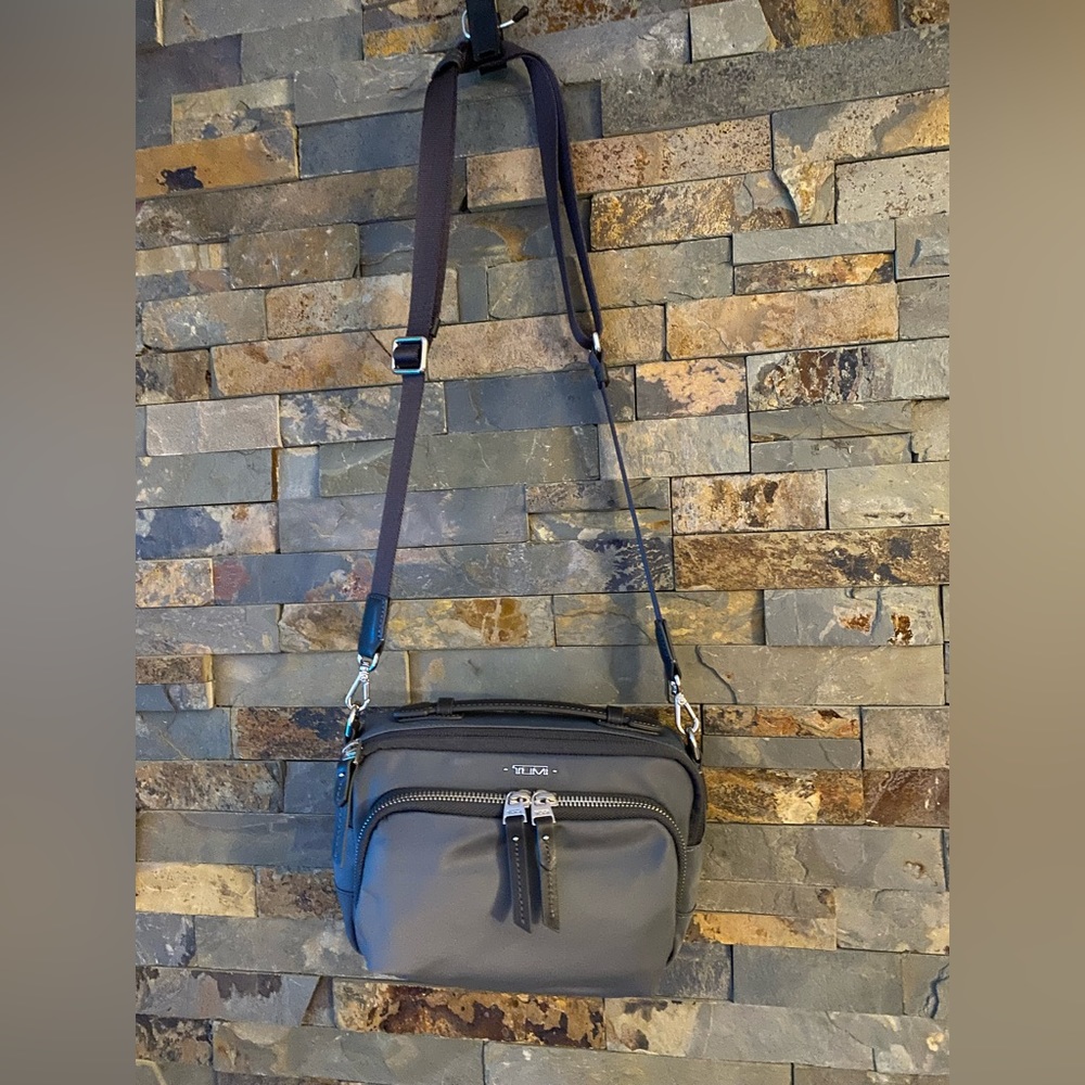 Tumi Voyager Claudia crossbody